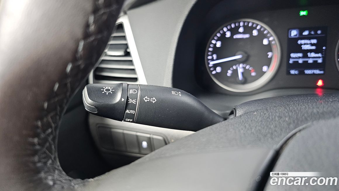 Hyundai Tucson 2018