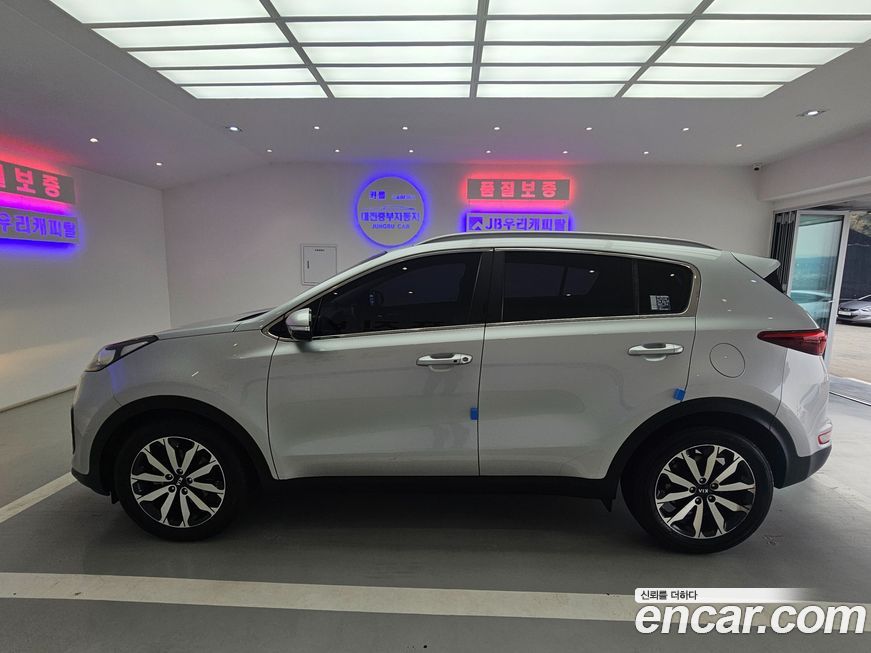 Kia Sportage 2016