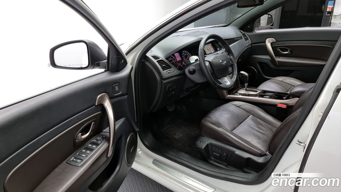 Renault-KoreaSamsung SM5  2014