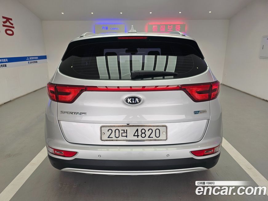 Kia Sportage 2016