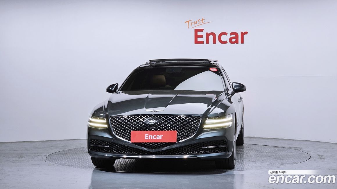 Genesis G80 2021