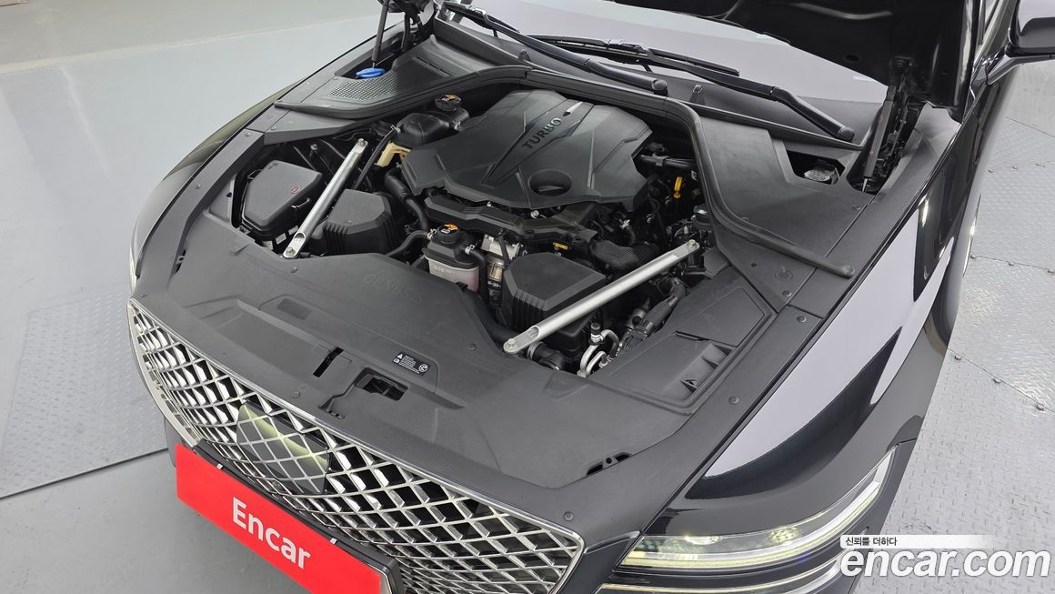 Genesis G80 2024