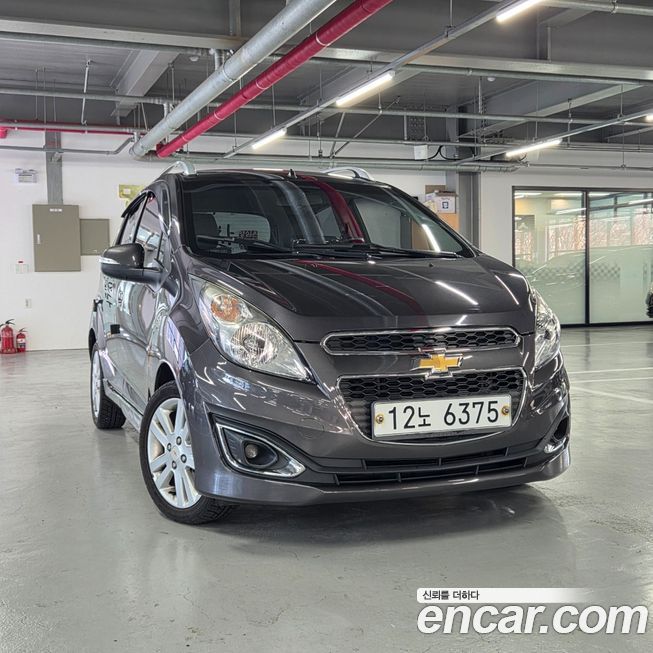 ChevroletGMDaewoo Spark 2014
