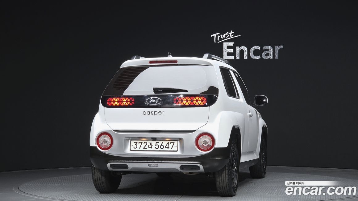 Hyundai Casper 2023