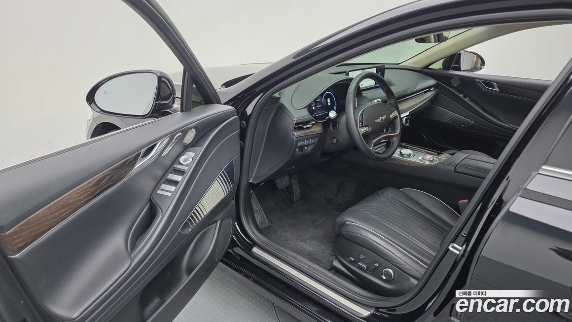 Genesis G80 2024