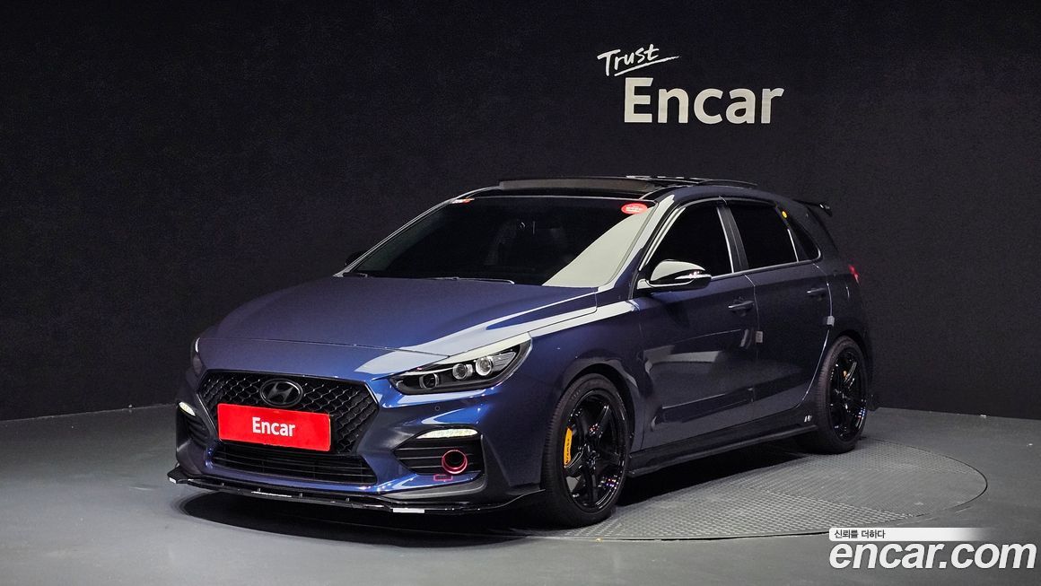 Hyundai i30 2018