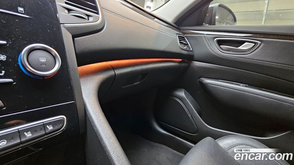 Renault-KoreaSamsung SM6 2017