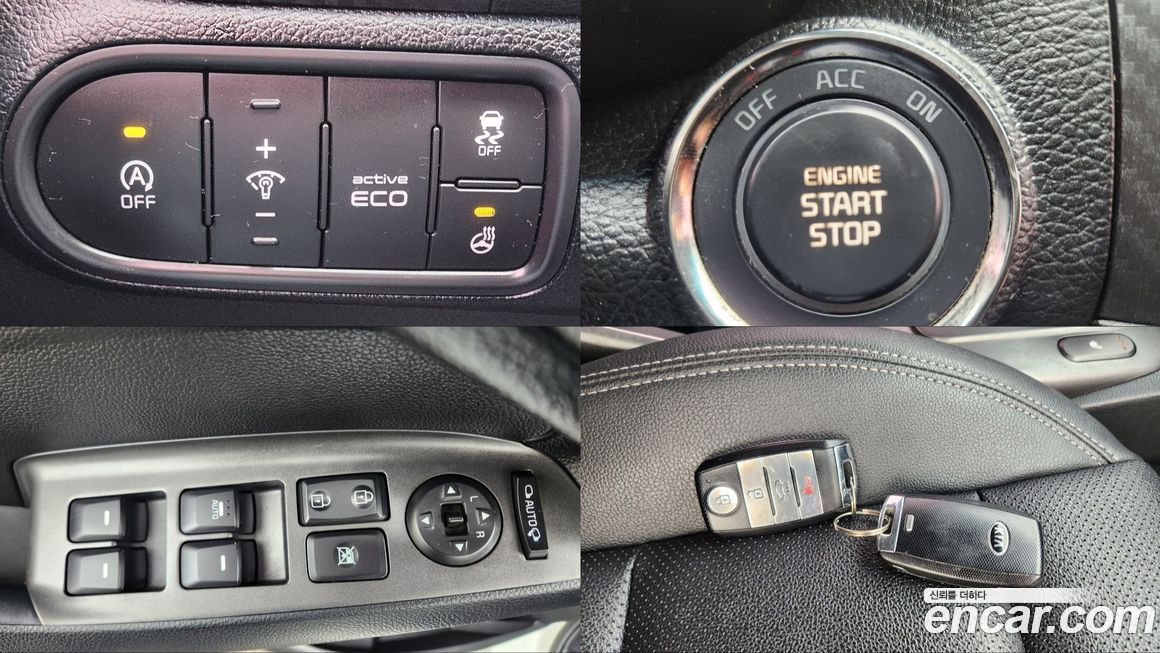 Kia K3 2015