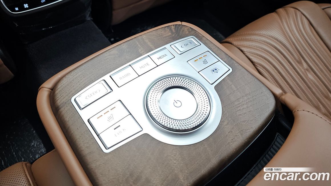 Genesis G80 2021