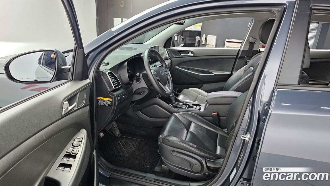 Hyundai Tucson 2020