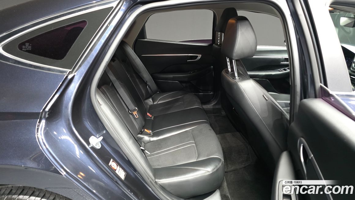 Hyundai Sonata 2020
