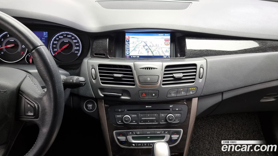 Renault-KoreaSamsung SM5  2014