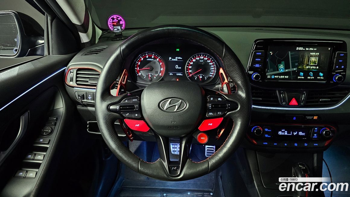 Hyundai i30 2018