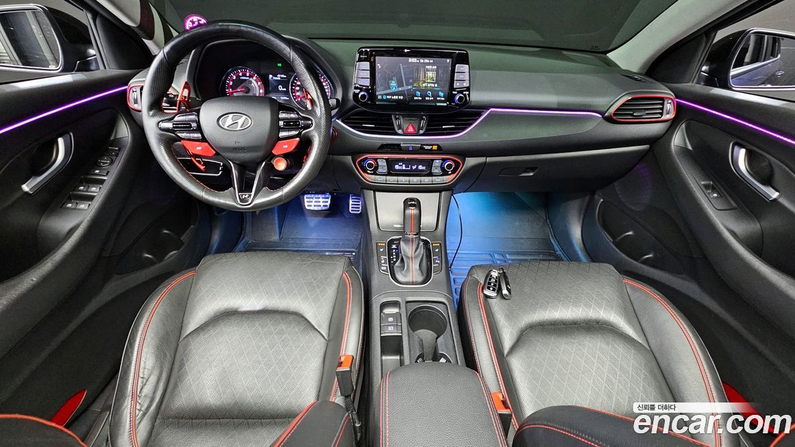 Hyundai i30 2018