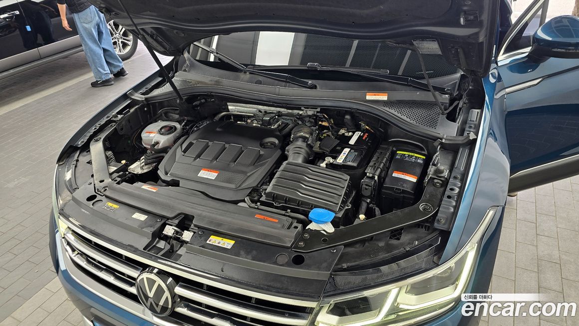 Volkswagen Tiguan 2022