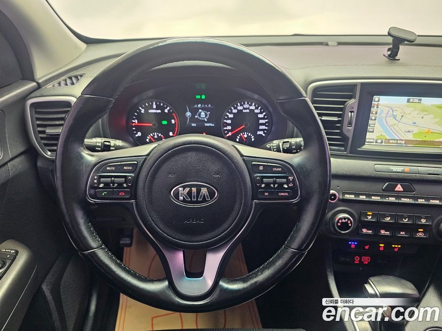 Kia Sportage 2016