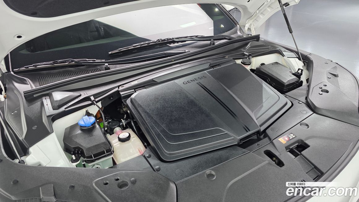 Genesis GV60 2022