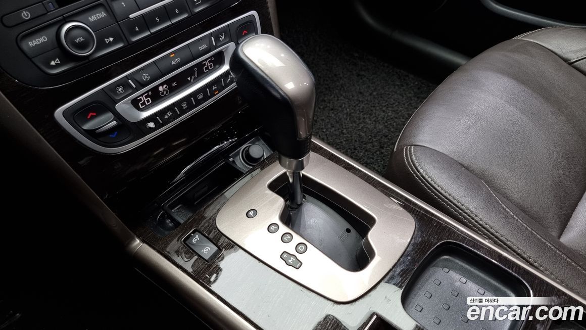 Renault-KoreaSamsung SM5  2014