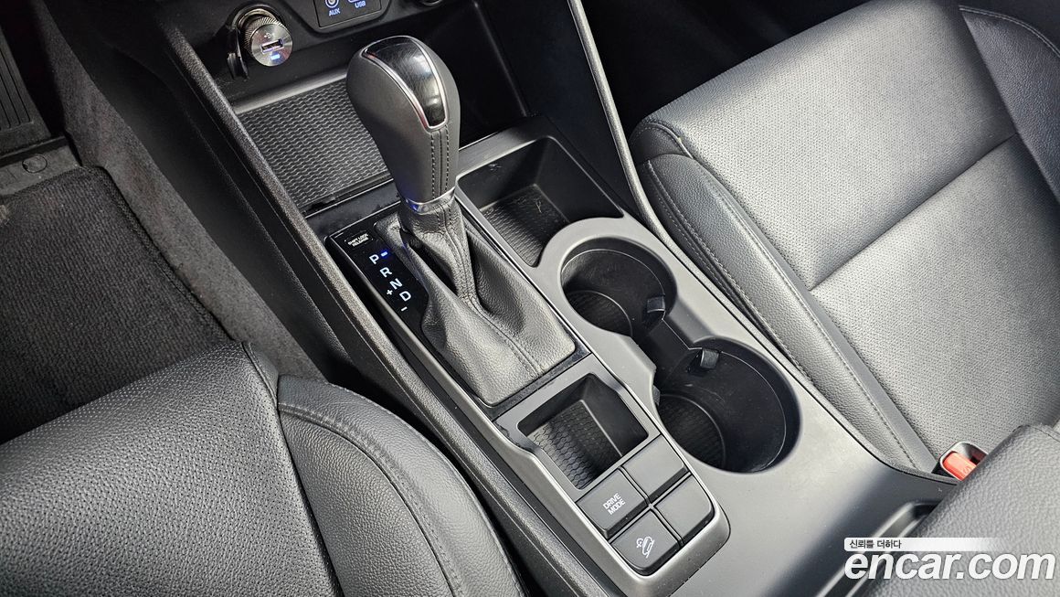 Hyundai Tucson 2018