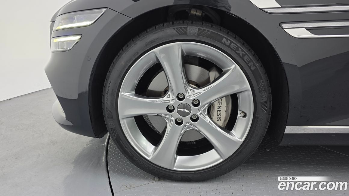 Genesis G80 2024