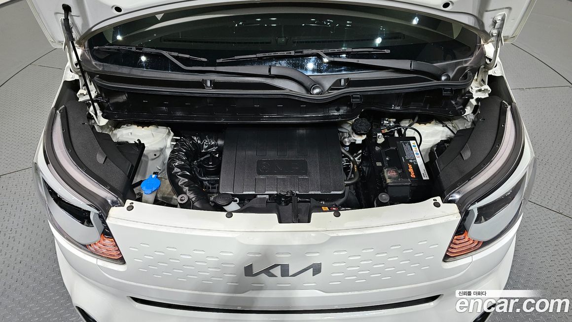 Kia RAY 2022
