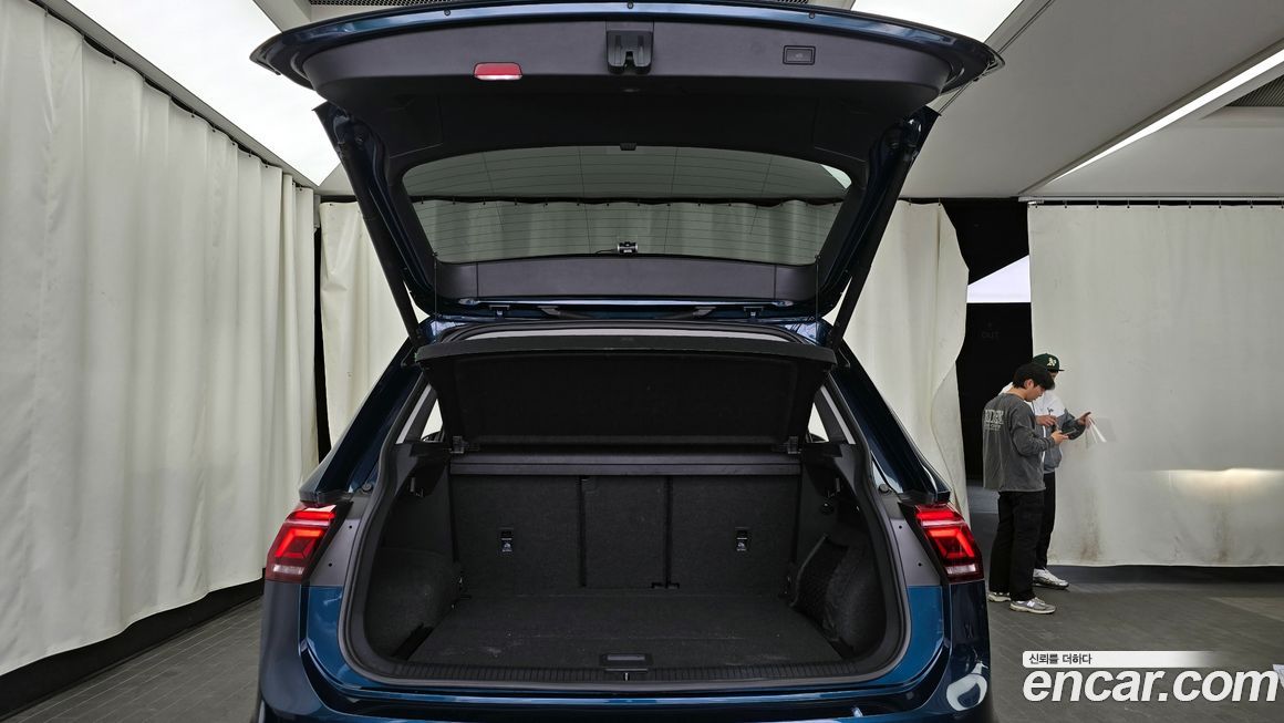 Volkswagen Tiguan 2022