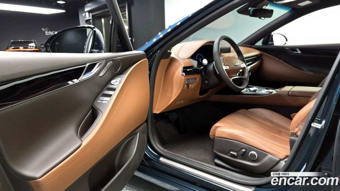 Genesis G80 2023