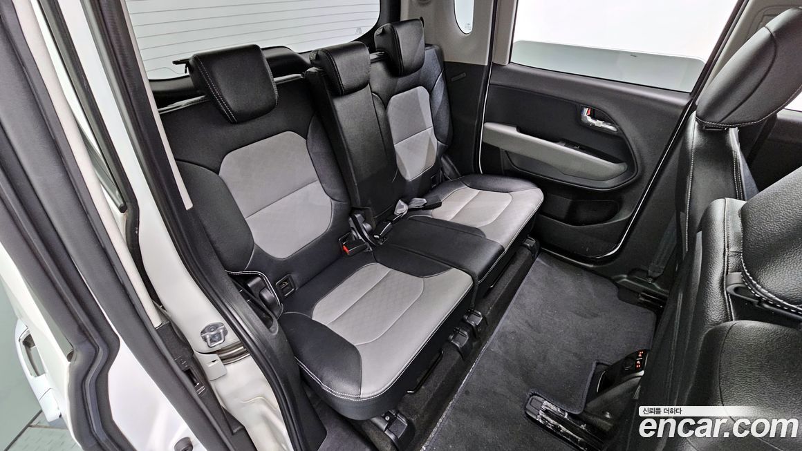 Kia RAY 2022