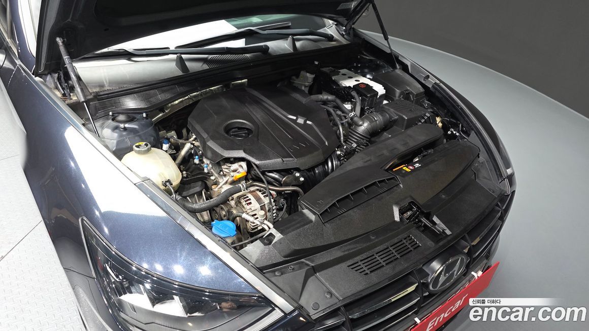 Hyundai Sonata 2020