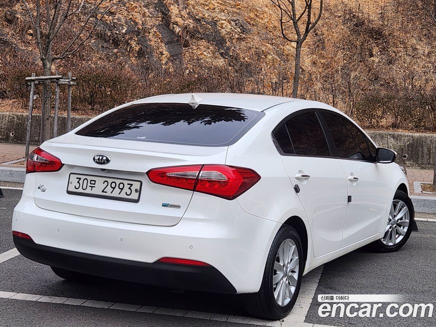 Kia K3 2015