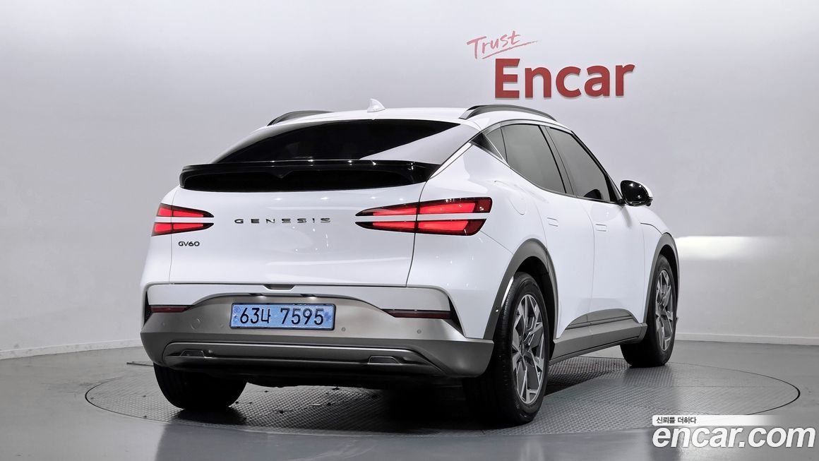 Genesis GV60 2022