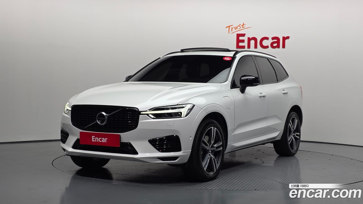 Volvo XC60 2021