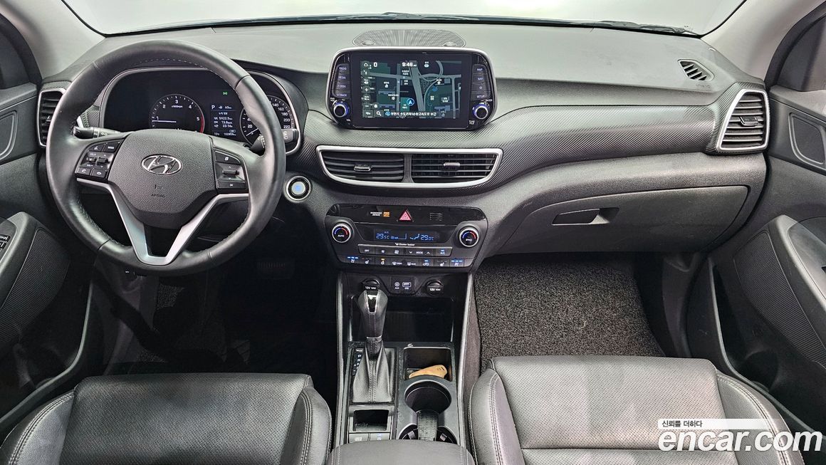 Hyundai Tucson 2020