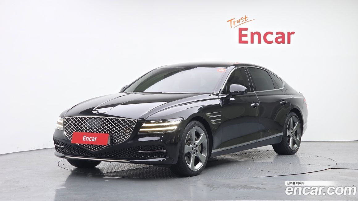 Genesis G80 2024