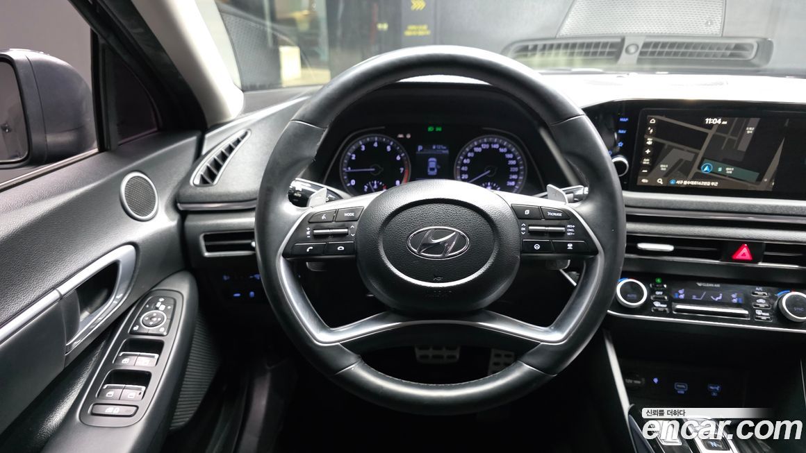 Hyundai Sonata 2020