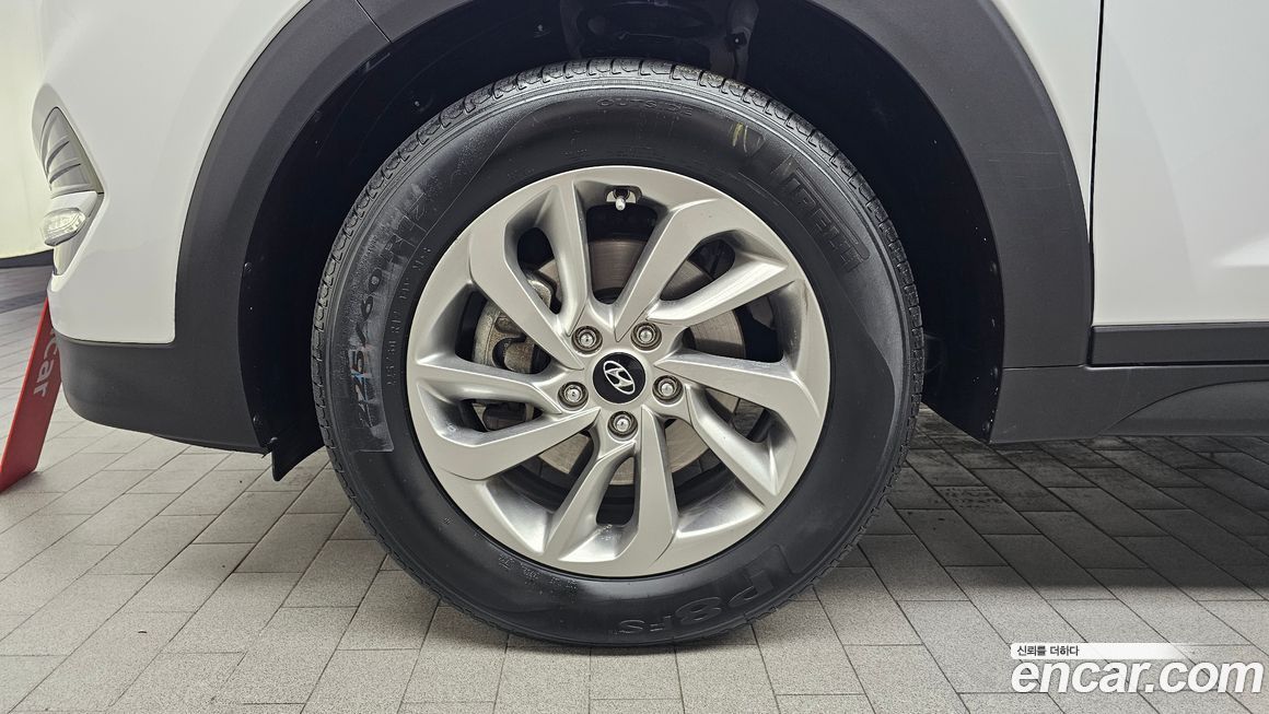 Hyundai Tucson 2018