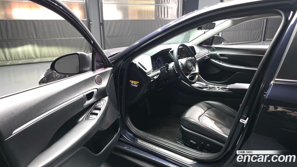 Hyundai Sonata 2020