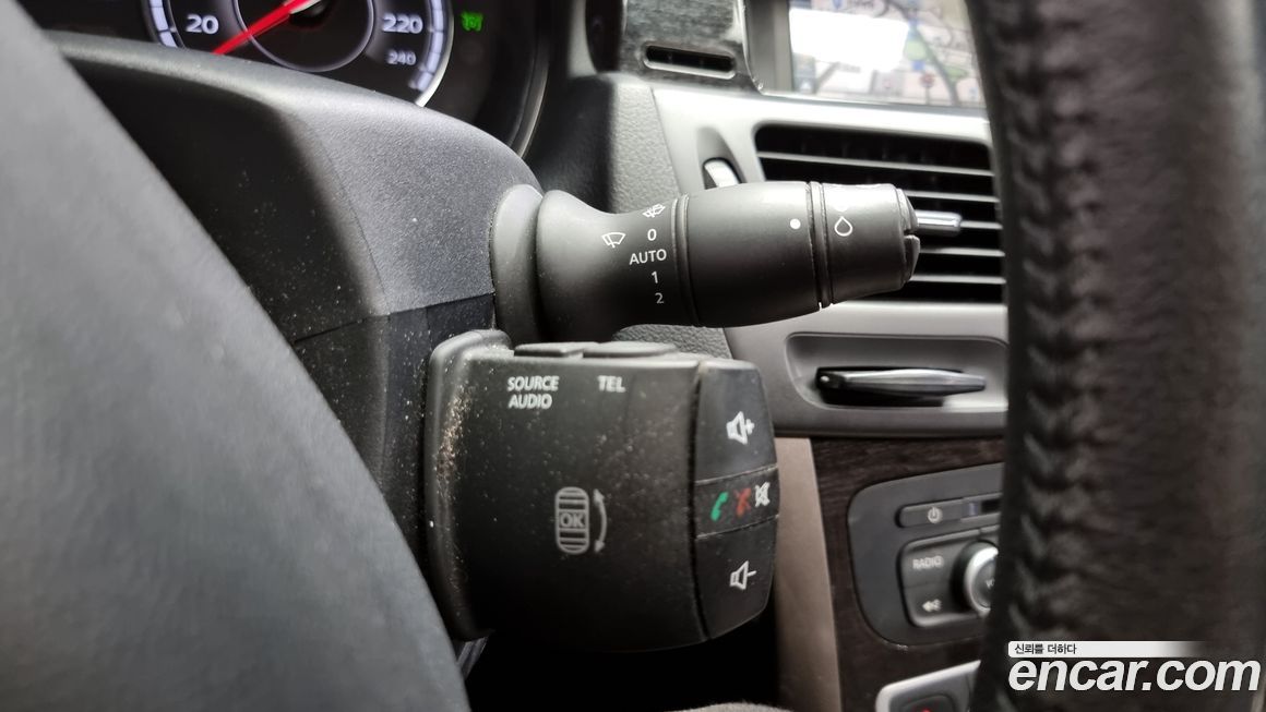 Renault-KoreaSamsung SM5  2014