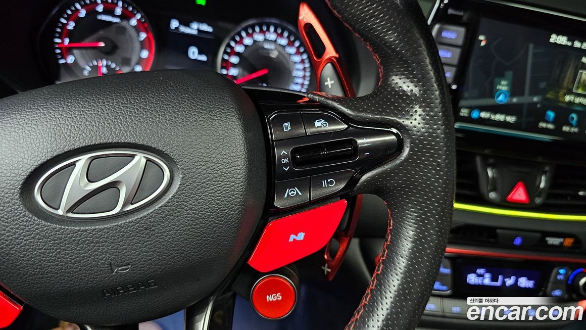 Hyundai i30 2018