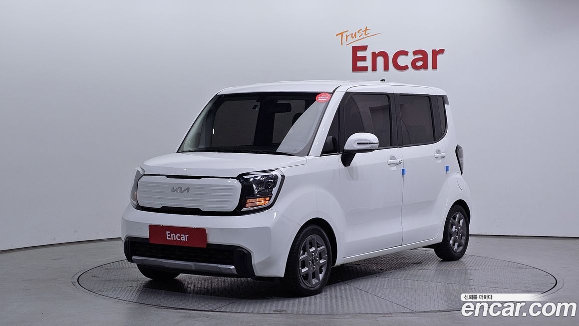 Kia RAY 2023