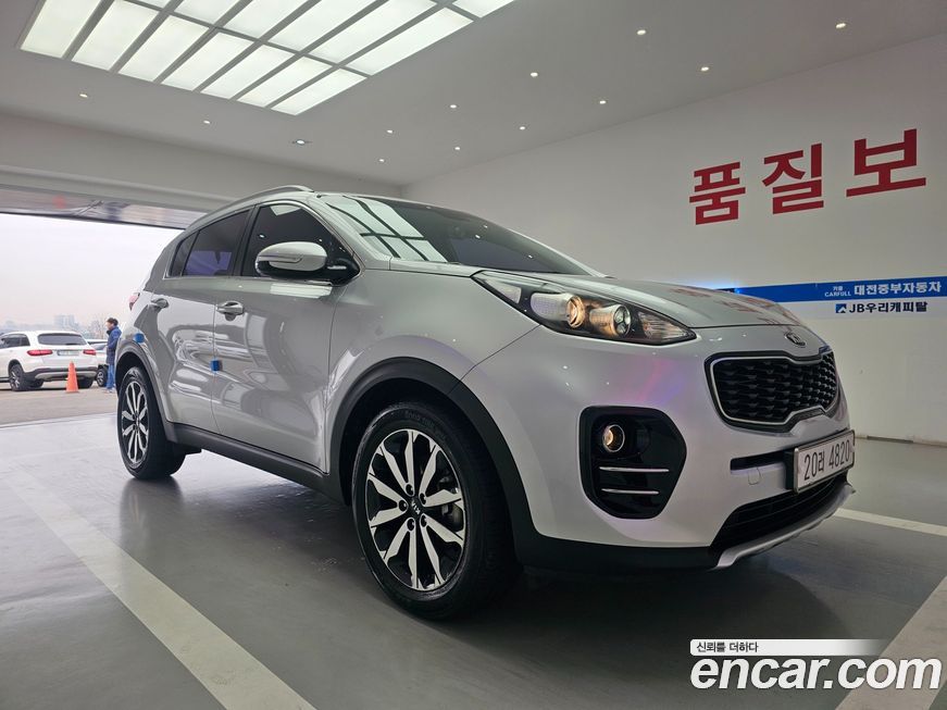 Kia Sportage 2016
