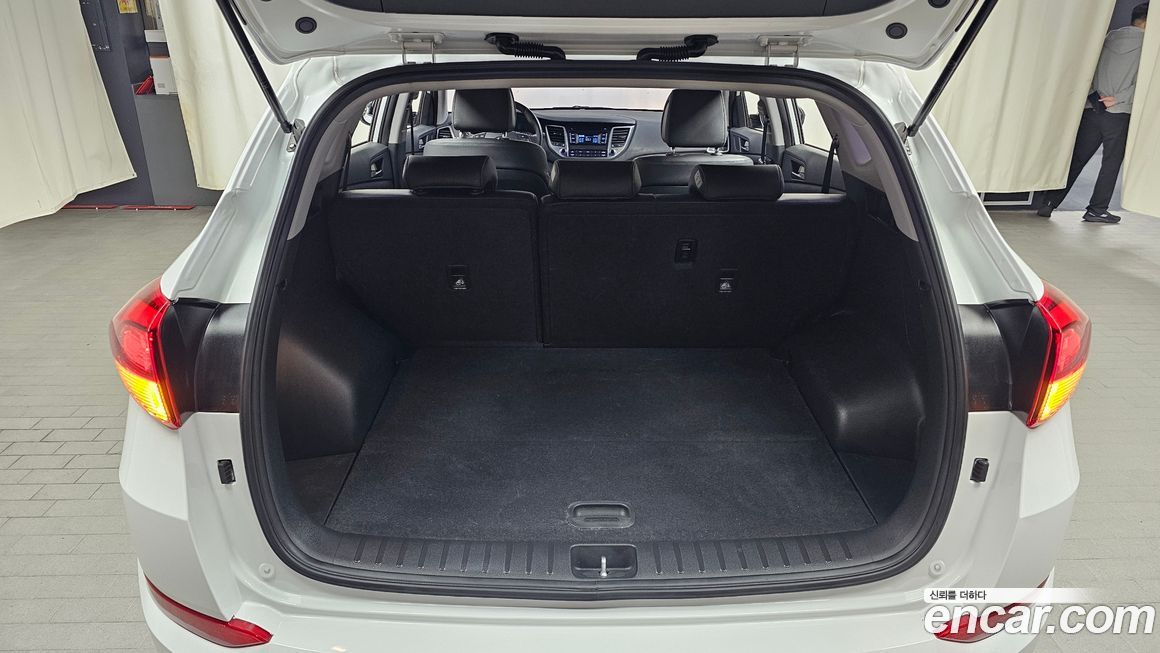 Hyundai Tucson 2018