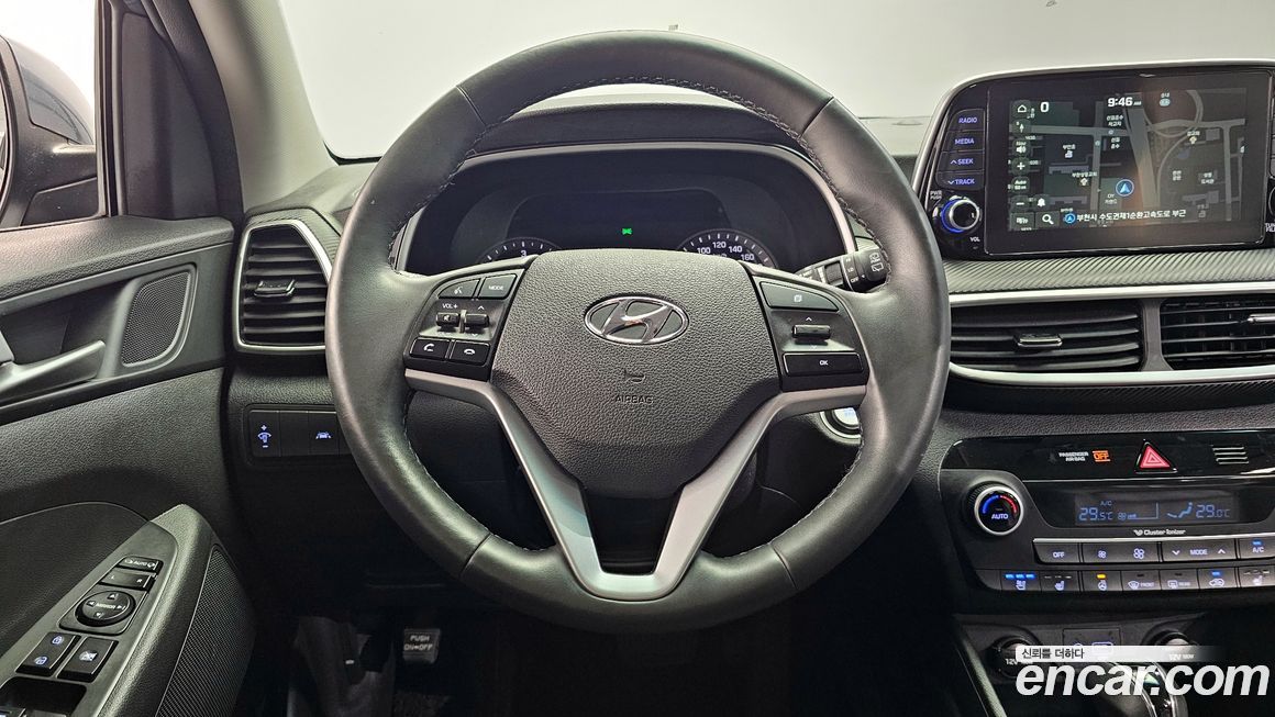 Hyundai Tucson 2020