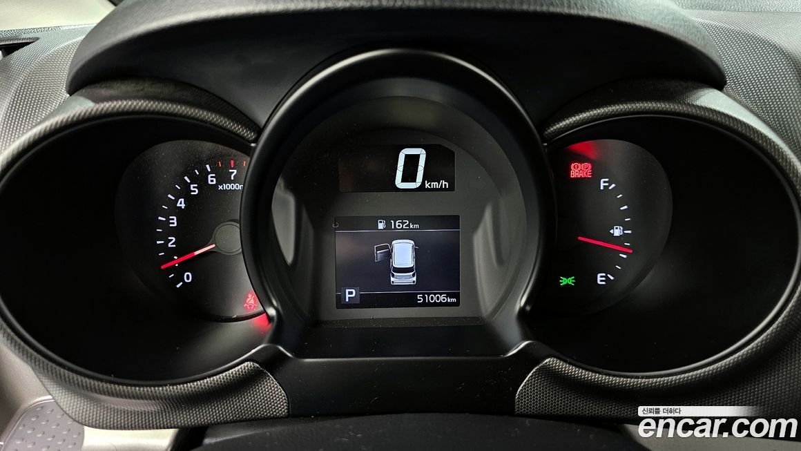 Kia RAY 2022