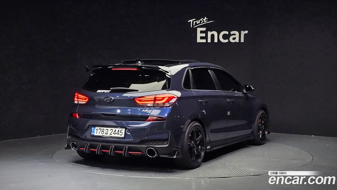 Hyundai i30 2018