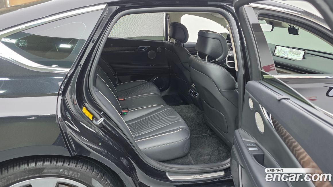 Genesis G80 2024