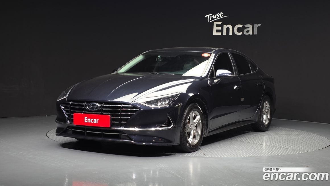 Hyundai Sonata 2020