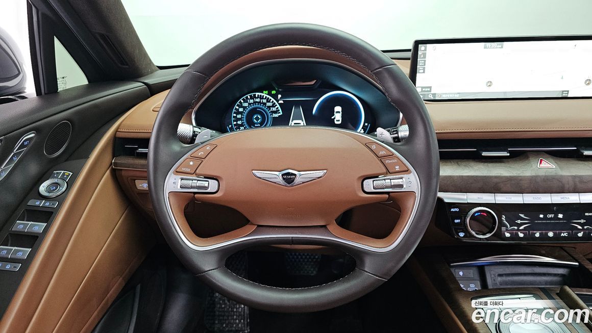 Genesis G80 2021