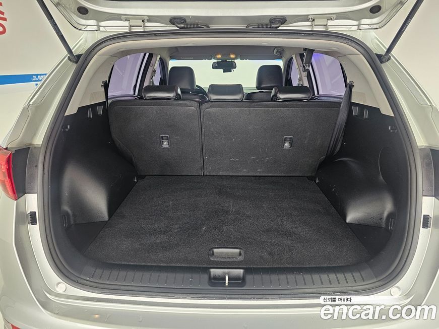 Kia Sportage 2016