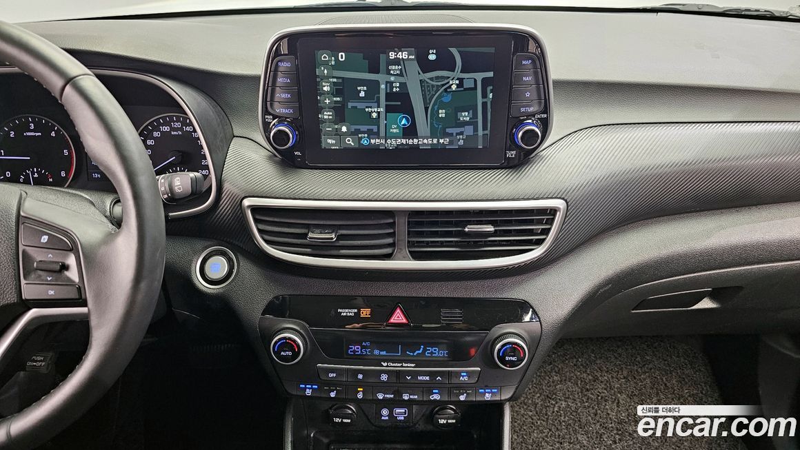 Hyundai Tucson 2020